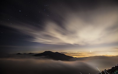 검단산