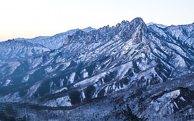 울산바위