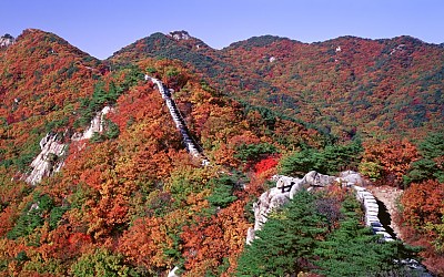북한산
