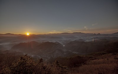 일출