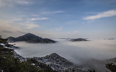 장령산