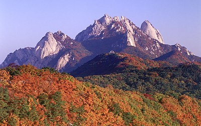 북한산