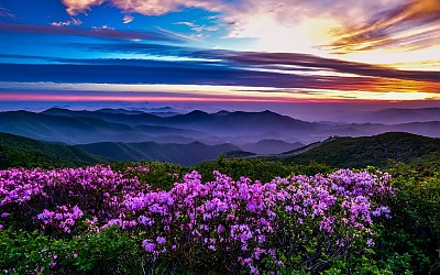 함백산