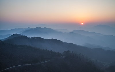일출