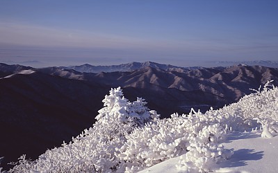 태백산