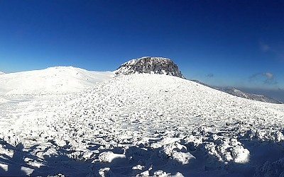 Hallasan National Park
