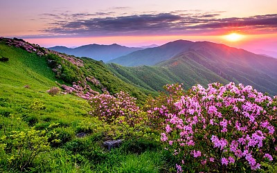 소백산