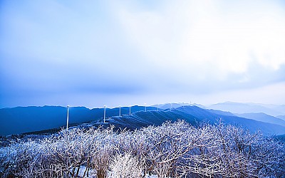 태기산
