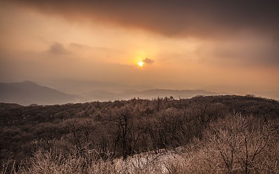 태기산