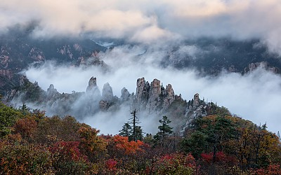 龍牙長城
