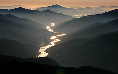 지리산의 미