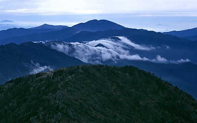 지리산