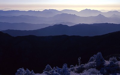 덕유산
