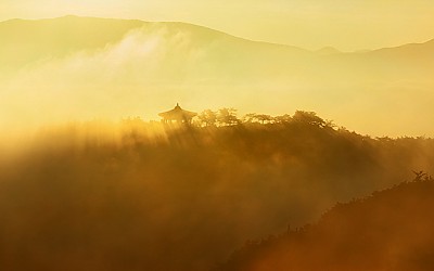 경주 남산