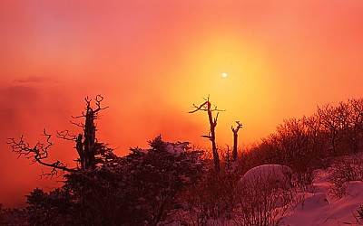 덕유산