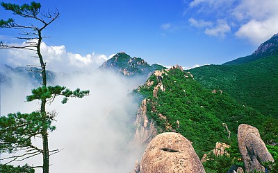 가야산!