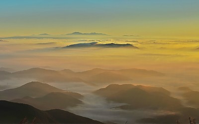 지리산