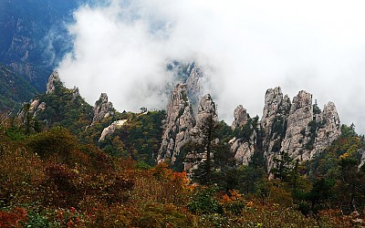 설악용아장성
