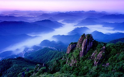 대둔산