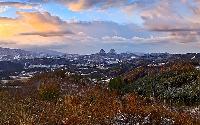 마 이 산