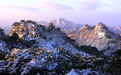 도봉산