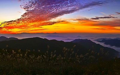 운장산