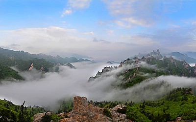 미리보는한라산