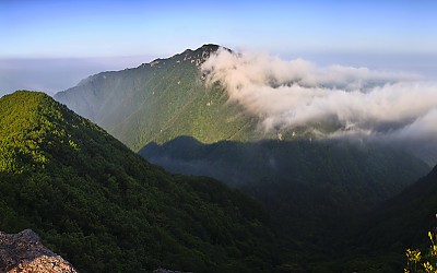 운장산