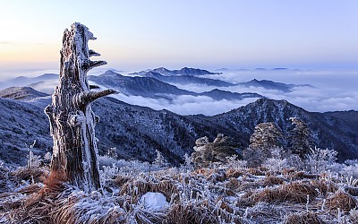 덕유산