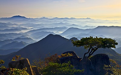 대둔산