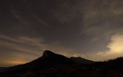 황매산