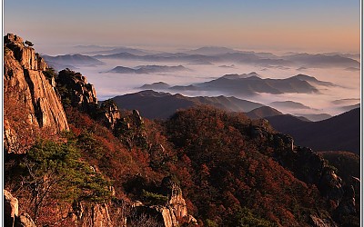 대둔산