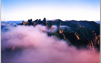설악 신선봉 1