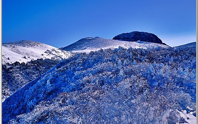 한라산