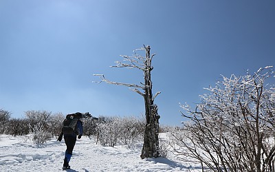 태백산