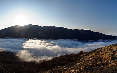 한라산