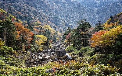 한라산