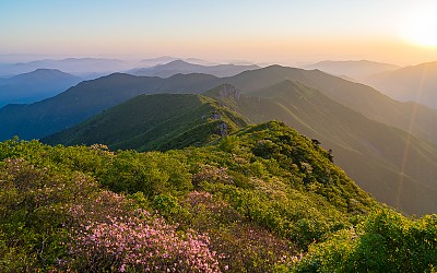 가지산