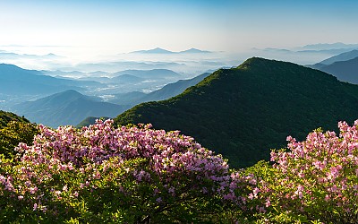 가지산