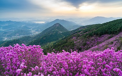 천주산