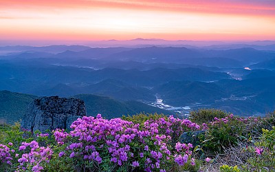 무등산