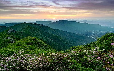 가지산