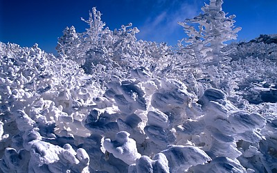덕유산