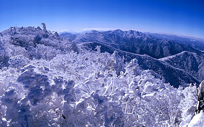 덕유산