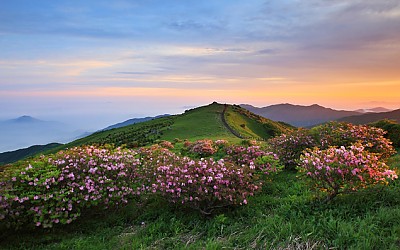 소백산