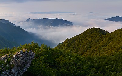 운장산