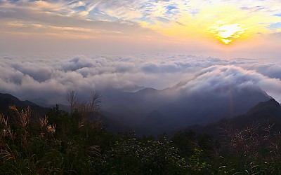 대둔산