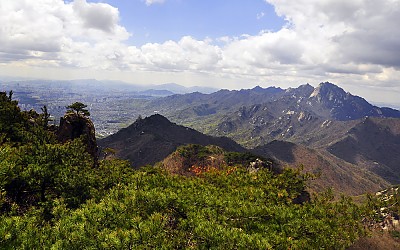 도봉산