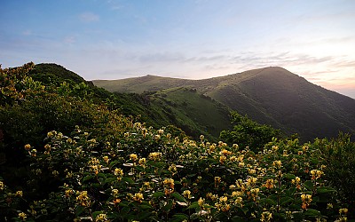 소백산
