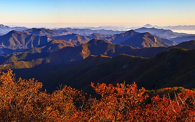 운장산